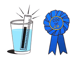 CDC Water Fluoridation