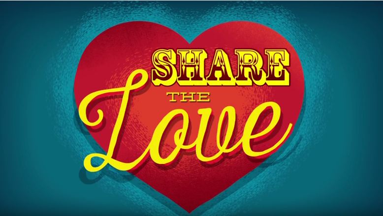 Share the Love, Share the Water