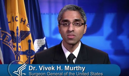 U.S. Surgeon General Supports Fluoridation