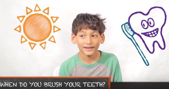 What Kids Say About Teeth