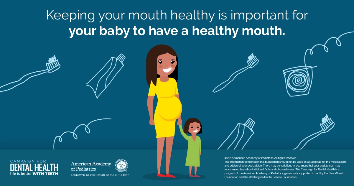 Oral Health and Pregnancy