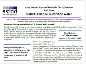Natural Fluoride